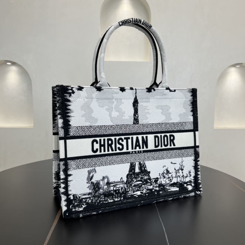 Dior Shopping Bags